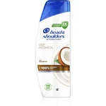 Head & Shoulders Deep Hydration Coconut šampón proti lupinám 250 ml