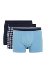 DEFACTO Regular Fit 3-Piece Boxer