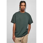 Heavy Oversized Tee bottlegreen