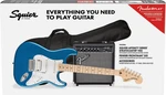 Fender Squier Affinity Series Stratocaster HSS Pack MN Lake Placid Blue Elektromos gitár