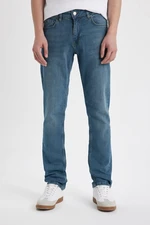 DEFACTO Pedro Slim Fit Slim Fit Normal Waist Skinny Leg Jeans