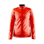 Craft Essence Light Wind Orange Cycling Jacket