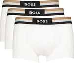 Hugo Boss 3 PACK - pánske boxerky BOSS 50516542-100 XXL