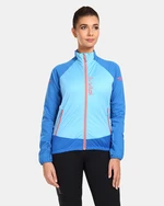 Women's running jacket Kilpi NORDIM-W Blue