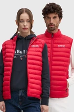 Vesta Red Bull Racing x Pepe Jeans červená barva, RU400005