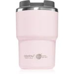 Asobu Coffee Express termohrnek barva Pink 360 ml