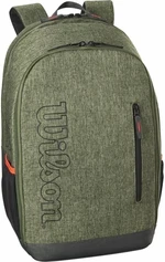 Wilson Team Backpack 2 Heather Green Team Tenisz táska