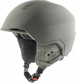 Alpina Grand Lavalan Ski Helmet Moon/Grey Matt M Casco da sci