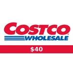 Costco $40 Gift Card US