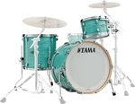 Tama Starclassic Walnut/Birch Surf Green Silk Akustik-Drumset