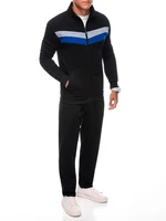 Edoti Men's sweatshirt + sweatpants set