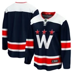 Dres Fanatics Breakaway Jersey NHL Washington Capitals navy Alternative  S