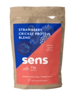 SENS Protein shake blend - jahodový