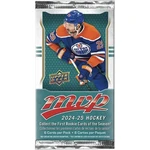 2024-2025 NHL Upper Deck MVP Gravity Feed balíček - hokejové karty