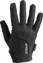 R2 Broome Bike Gloves Black 2XL Kesztyű kerékpározáshoz