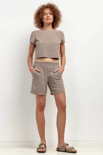 Tessita Woman's Shorts T402