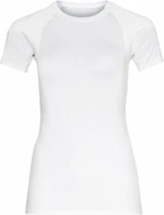 Odlo Women's Active Spine 2.0 Running White S Rövidujjú futópólók