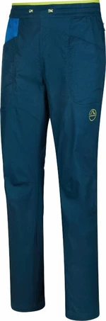 La Sportiva Bolt M Storm Blue/Electric Blue XL Outdoorhose