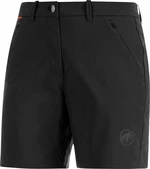 Mammut Hiking Women Black 32 Pantaloncini