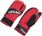 Oakley Factory Winter Trigger Mitt 2 Red Line XS Guanti da sci