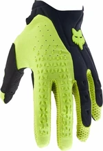 FOX Pawtector Black/Yellow XL Motorradhandschuhe