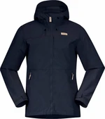 Bergans Nordmarka Leaf Light Wind Men Kurtka outdoorowa Navy Blue M