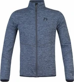 Hannah Damar Man Full-Zip India Ink Mel S Bluza outdoorowa