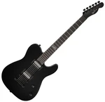 Charvel Joe Duplantier Signature Model Ebony F-board Satin Black Chitarra Elettrica