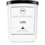 DW Home Signature Lava vonná sviečka 428 g