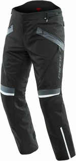 Dainese Tempest 3 D-Dry Black/Black/Ebony 58 Regular Motoros nadrágok