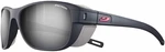 Julbo Camino M Dark Plum/Brown/Silver Flash Outdoorové brýle