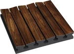 Mega Acoustic PA-PM3-L-U 45x45 Rosewood Panel de espuma absorbente