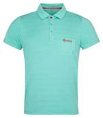 Men's polo shirt Kilpi GIVRY-M turquoise