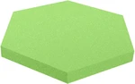 Mega Acoustic HoneyFoam5 Green Panneau de mousse absorbant