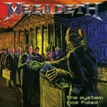 Megadeth - The System Has Failed (LP)