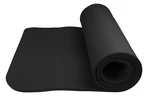 POWER SYSTEM Podložka na jógu FITNESS YOGA MAT PLUS černá