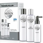 Nioxin Dárková sada pro jemné mírně řídnoucí přírodní vlasy System 1