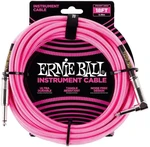 Ernie Ball P06083-EB 5,5 m Gerade Klinke - Winkelklinke Instrumentenkabel