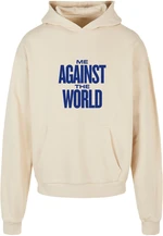 Men's sweatshirt 2Pac Me against the World cream