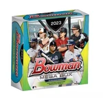 2023 Topps MLB Bowman Baseball Mega Box