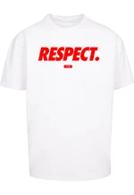 Men's T-shirt Football's Coming Home Respect white