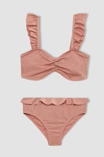 DEFACTO Girl's Bikini Set