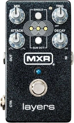 Dunlop MXR M307 Layers Efecto de guitarra