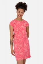 Alife and Kickin Dress SHANNAAK B Coral Melange