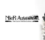 NieR: Automata The End of YoRHa Edition EU Nintendo Switch CD Key