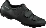 Shimano SH-XC100 MTB Black 41 Zapatillas de ciclismo para hombre