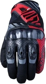 Five RS-C Rojo S Guantes de moto