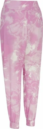 Callaway Women Lightweight Tie Dye Pastel Lavender XS Pantaloni