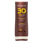 Dermacol Voděodolné mléko na opalování SPF 30 (Water Resistant Sun Milk) 200 ml