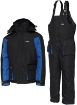 Dam oblek o.t.t. thermal suit black night blue - l